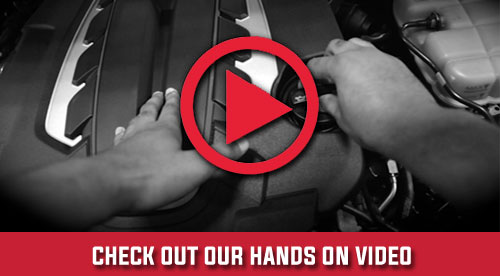 Check Out Our Hands On Videos